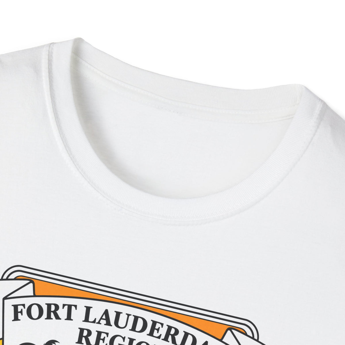 Fort Lauderdale Region AACA - Unisex Softstyle T-Shirt
