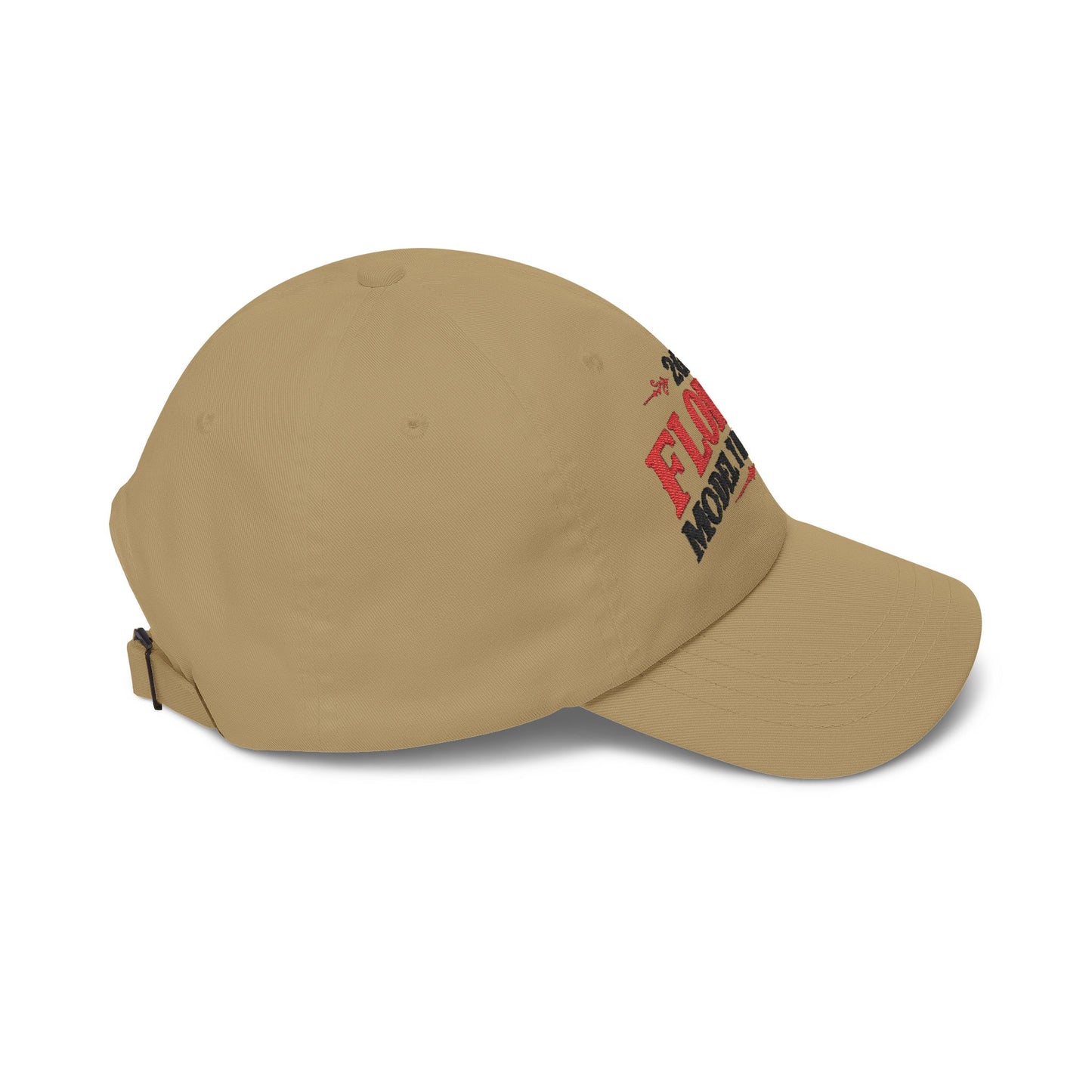 2027 Florida Model T Roundup Embroidered Dad Cap