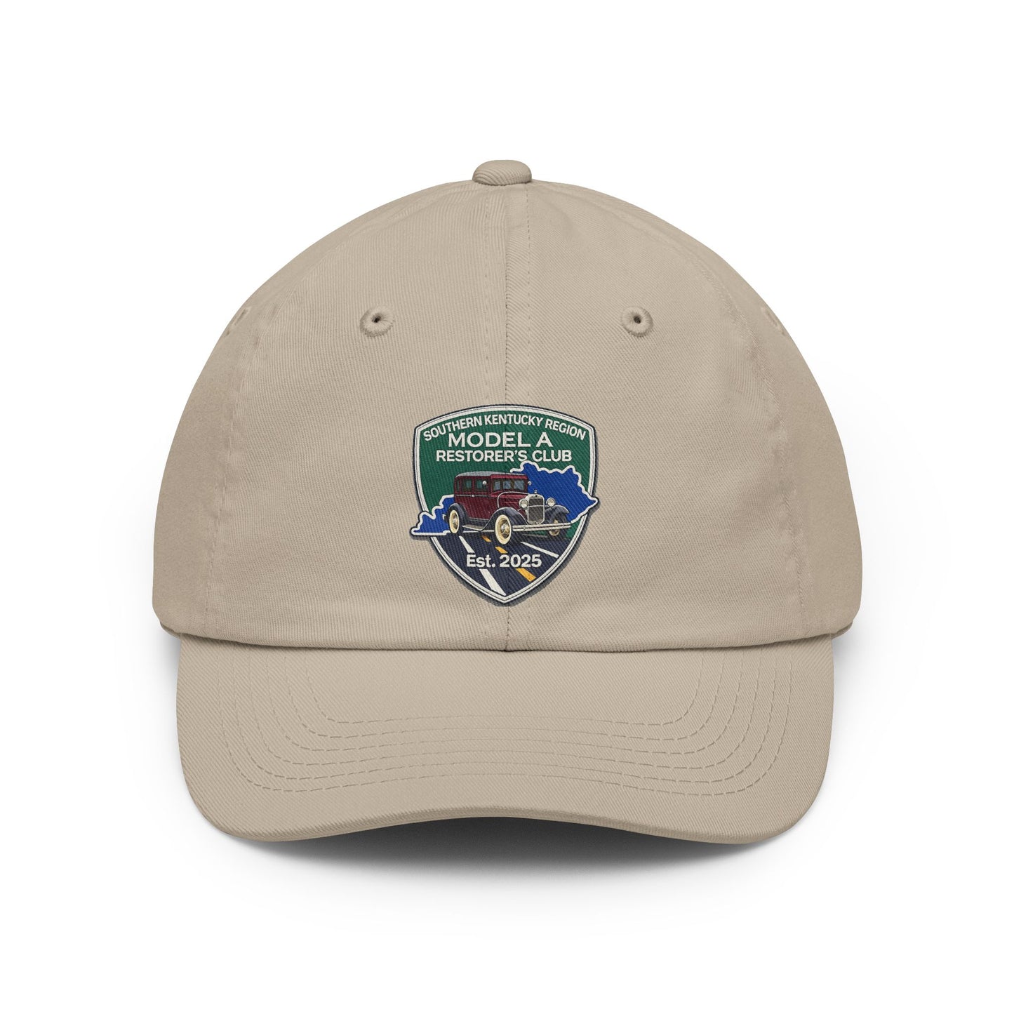 Southern Kentucky Region Model A Restorer's Club Classic Dad Hat (Printed)
