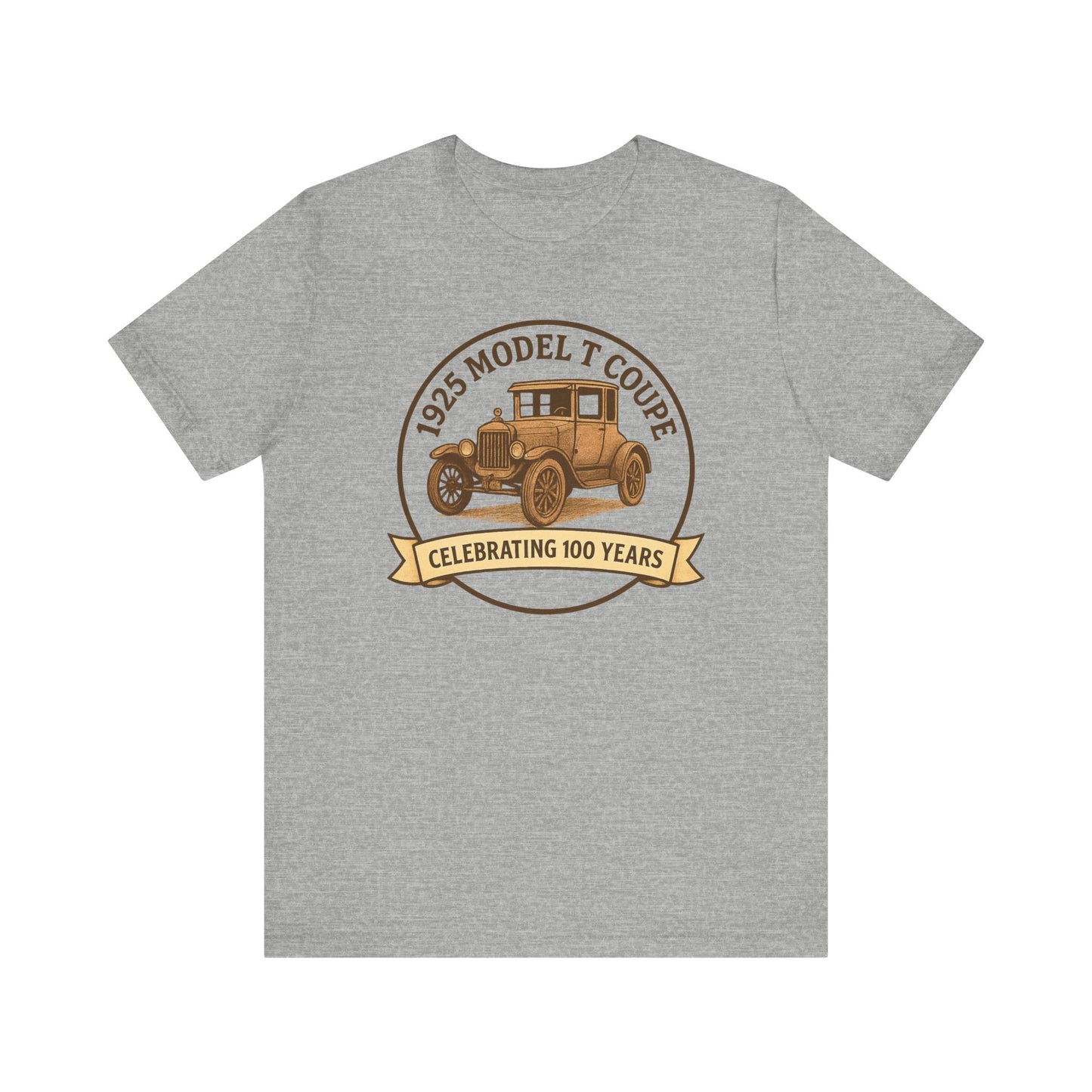 1925 Model T Coupe - 1925 Model T Shirt