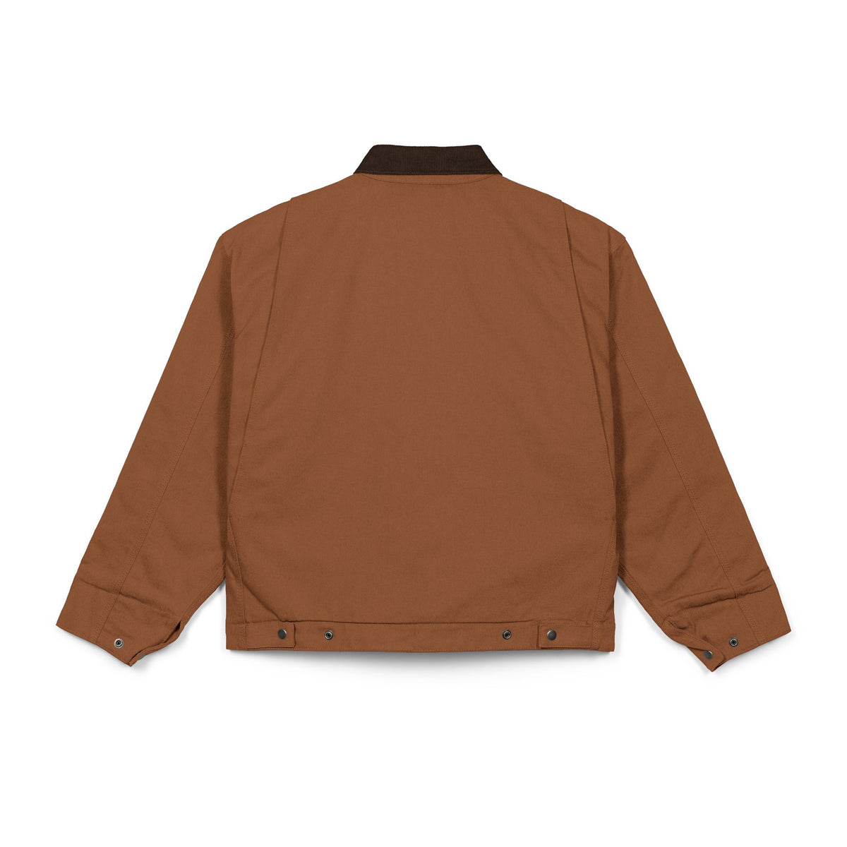 Nickel Era Touring Registry - CornerStone® Unisex Duck Cloth Work Jacket