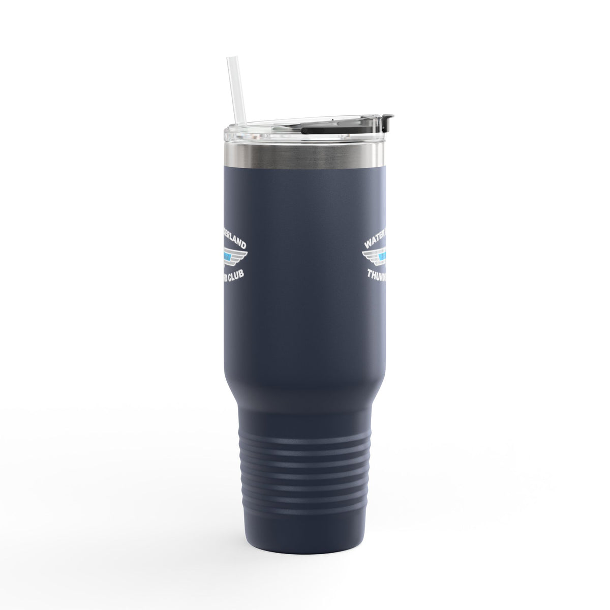 Water Wonderland Thunderbird Club 40oz Insulated Travel Mug