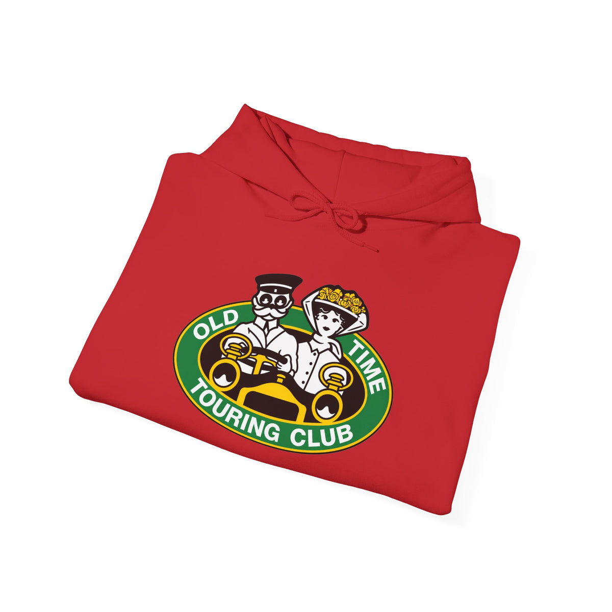 Old Time Touring Club of Pennsylvania Hoodie — Unisex Heavy Blend™ Hooded Sweatshirt