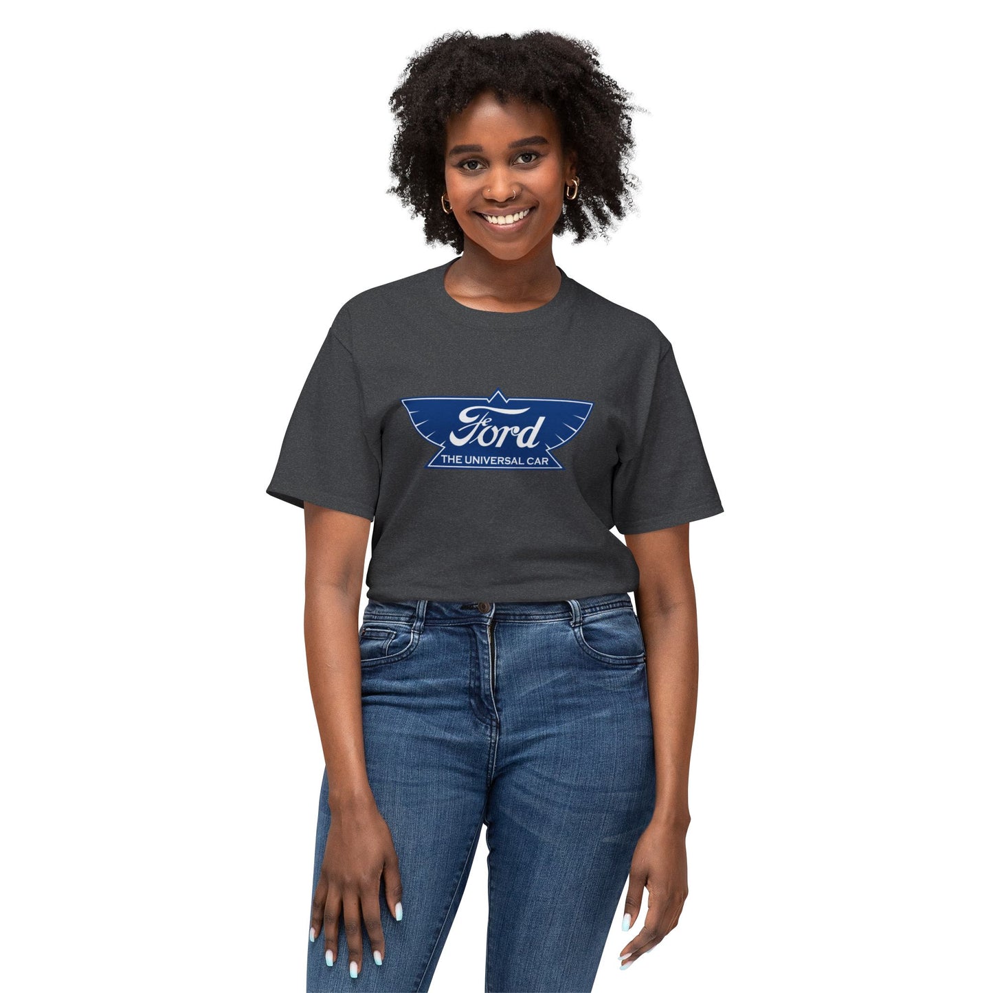 Ford "The Universal Car" Vintage Logo T-Shirt