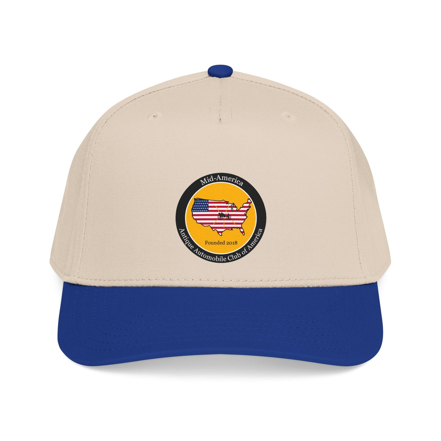 Mid-America Region AACA - Mid Profile Baseball Cap