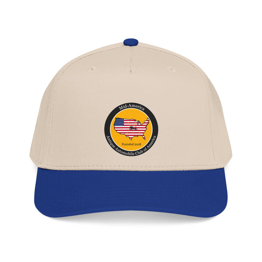 Mid-America Region AACA - Mid Profile Baseball Cap