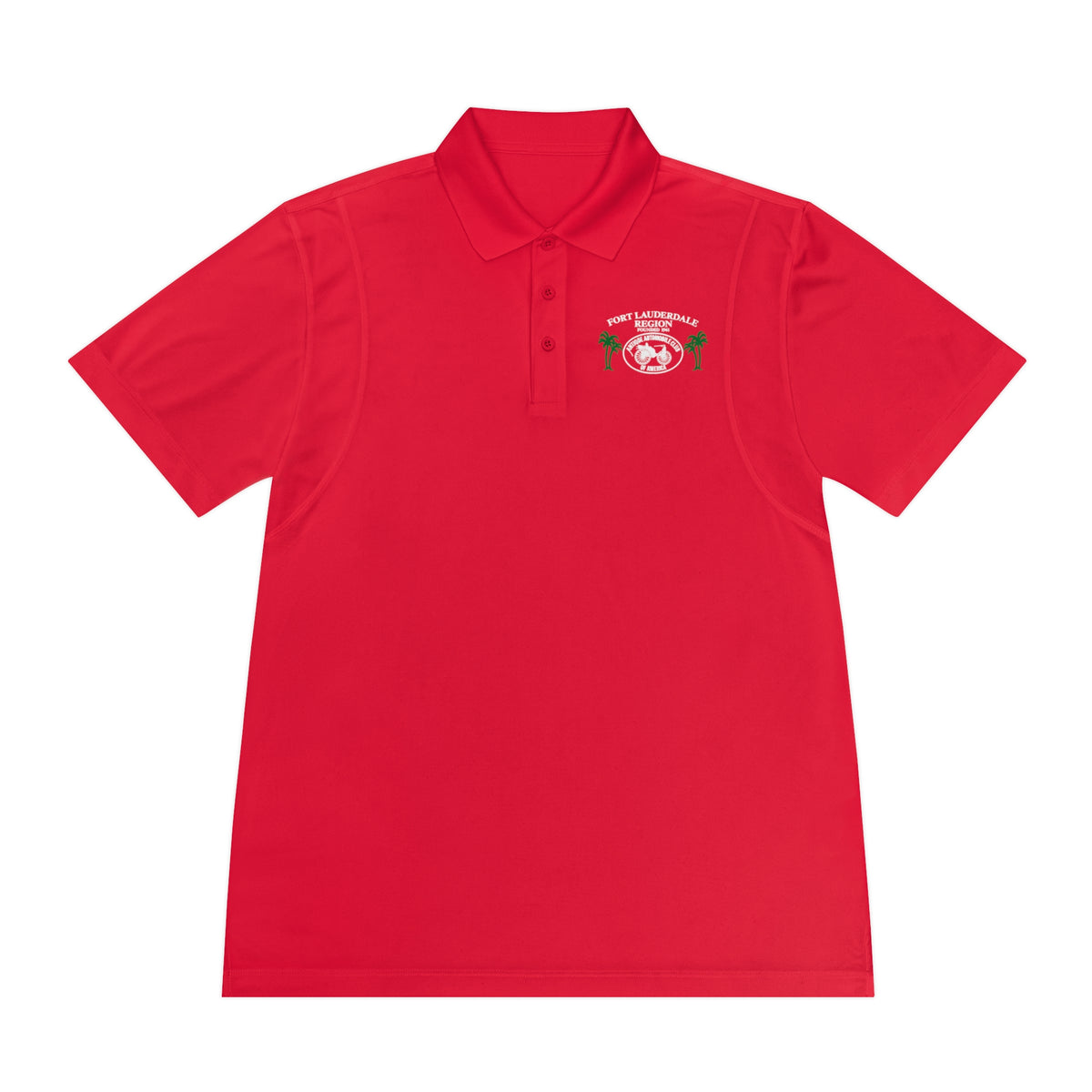 Fort Lauderdale Region AACA Men's Sport Polo