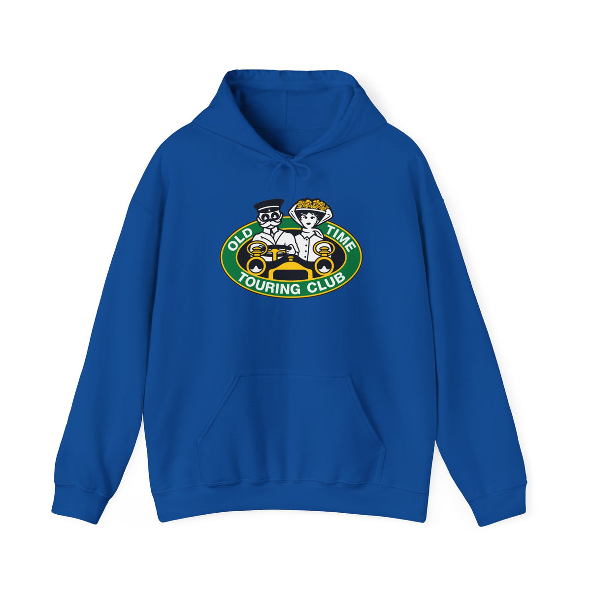 Old Time Touring Club of Pennsylvania Hoodie — Unisex Heavy Blend™ Hooded Sweatshirt