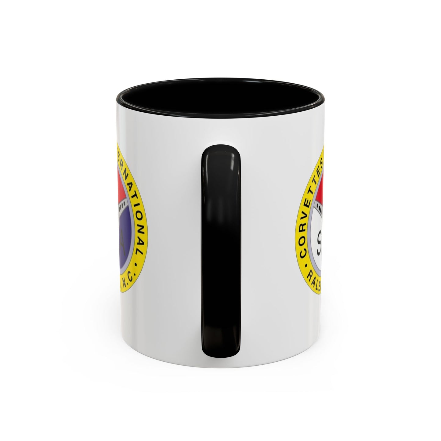 Corvettes International Accent Coffee Mug - 11/15oz