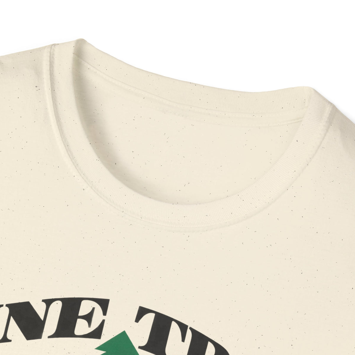 Pine Tree A's of Maine, MAFCA T-Shirt — Unisex Softstyle T-Shirt