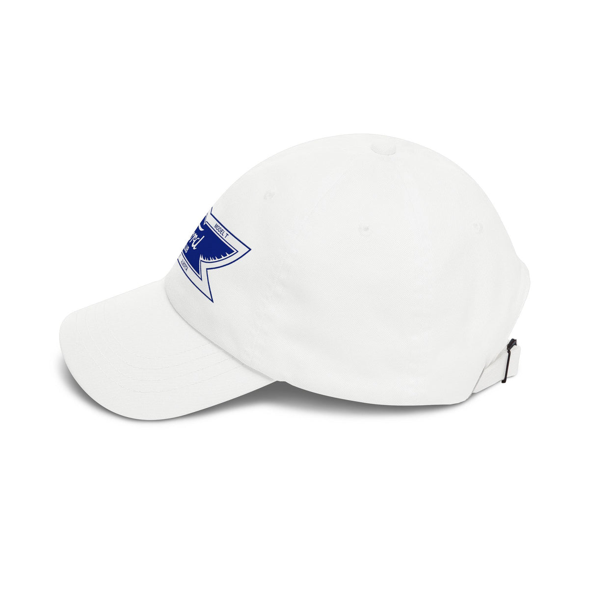 Foothills Model T Club Printed Dad Cap