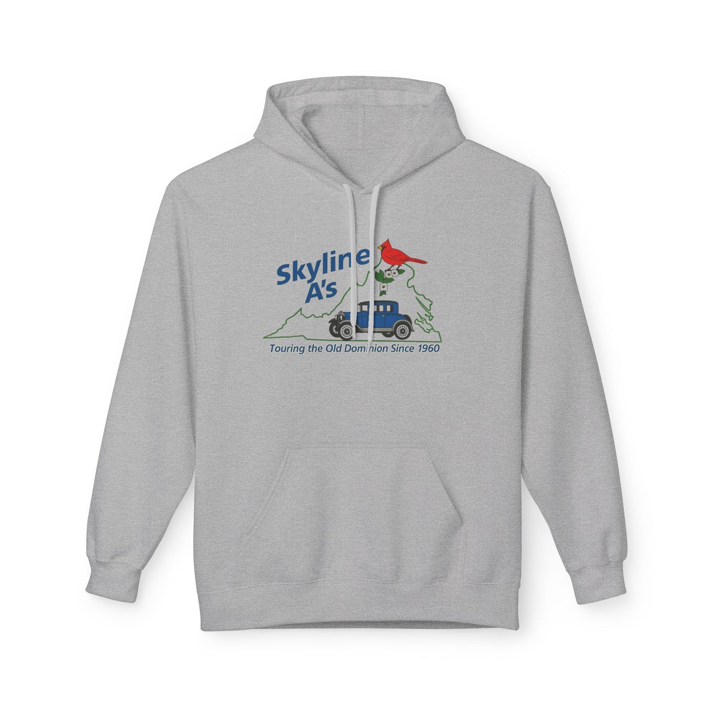 Skyline A's Hoodie