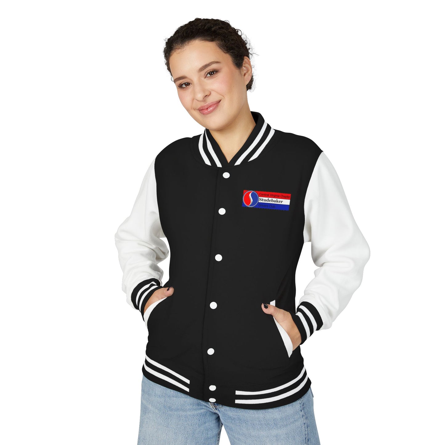 Central Virginia Chapter Studebaker Drivers Club Varsity Jacket
