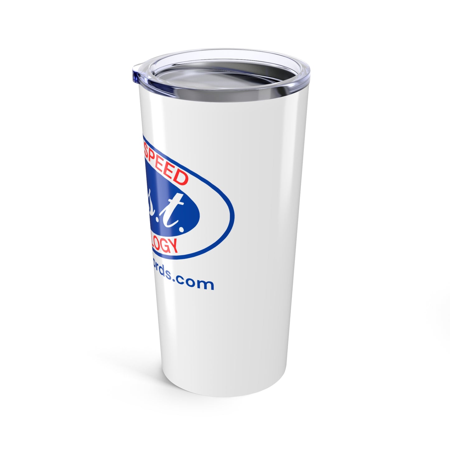 F.a.s.t. Ford "A" Speed Technology 20oz Tumbler - Ford A Speed Technology Travel Mug