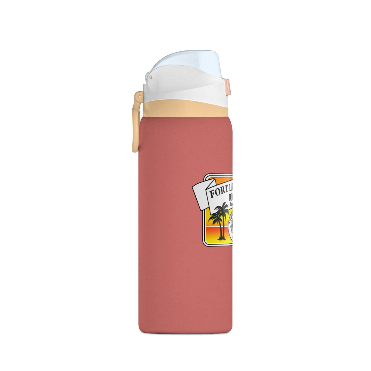 Fort Lauderdale Region AACA Insulated 32oz Water Bottle