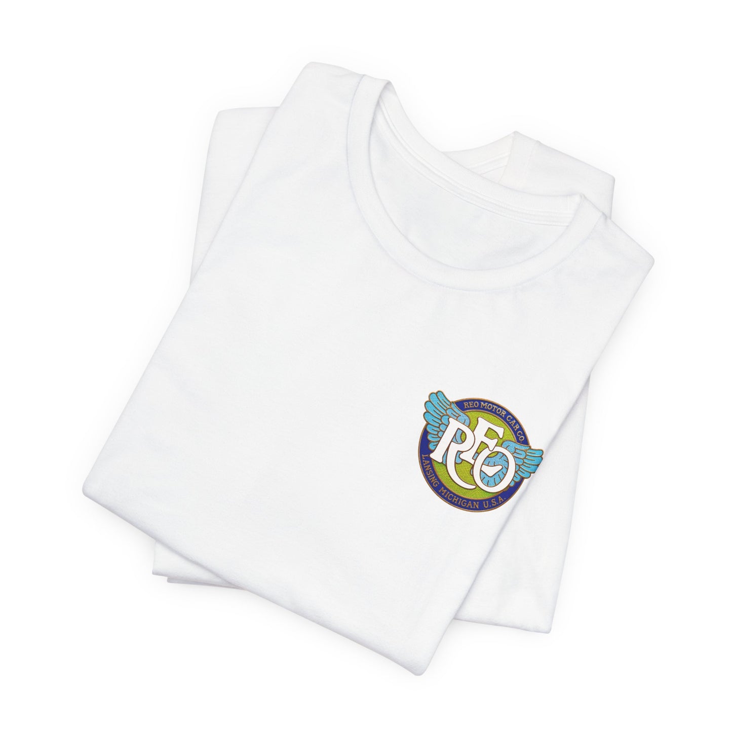 REO 1911 Upwing  — T‑Shirt