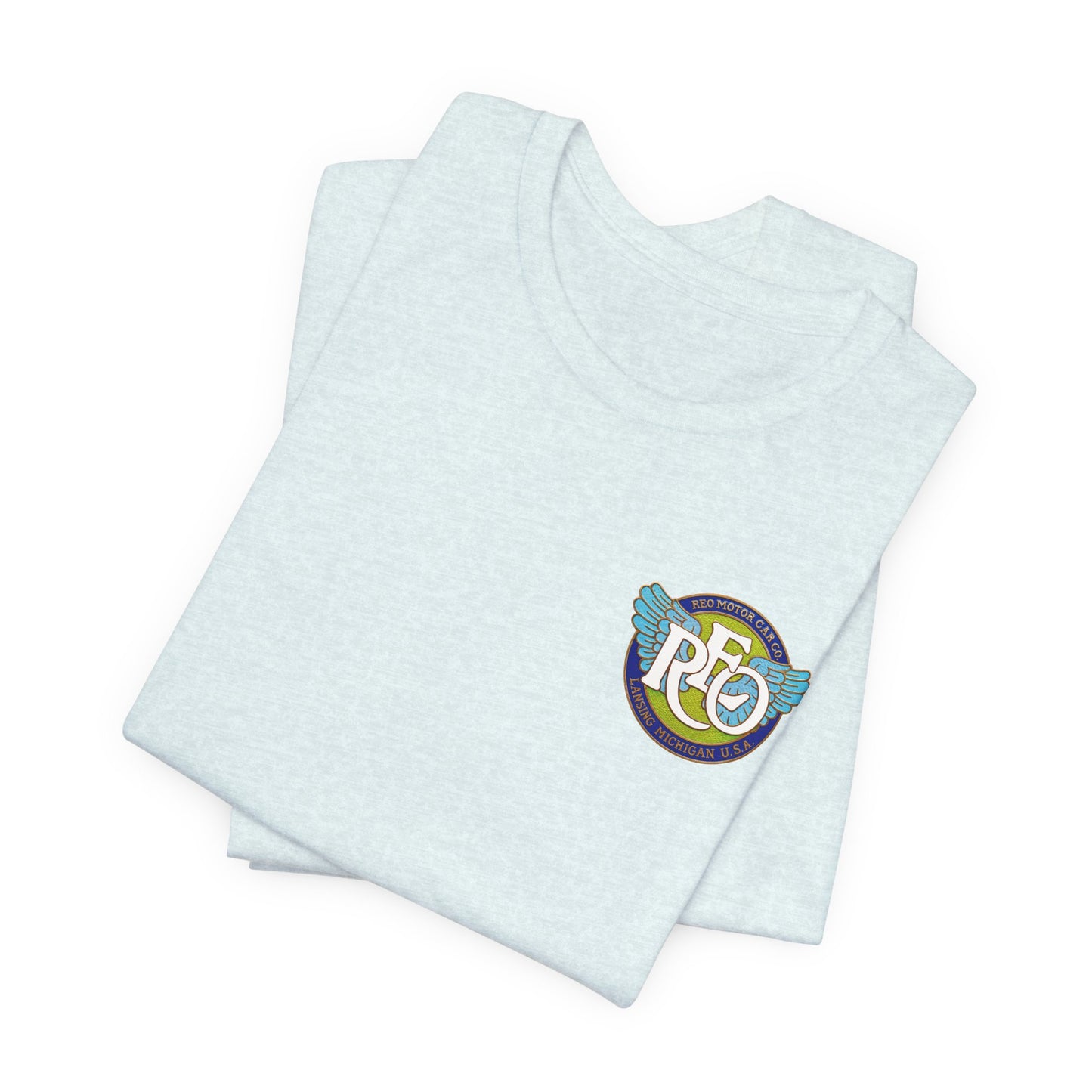 REO 1911 Upwing  — T‑Shirt