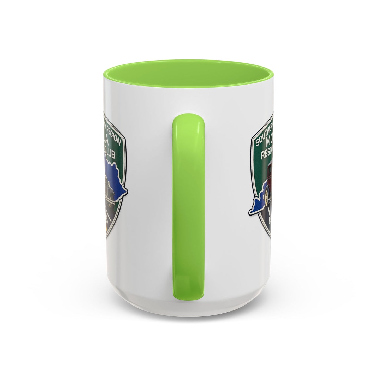 Southern Kentucky Region Model A Restorer's Club Club Mug — Southern Kentucky Region Est. 2025 (11oz/15oz)