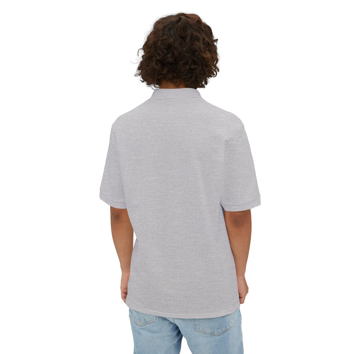 Fort Lauderdale Region AACA Men's Cotton Polo Shirt