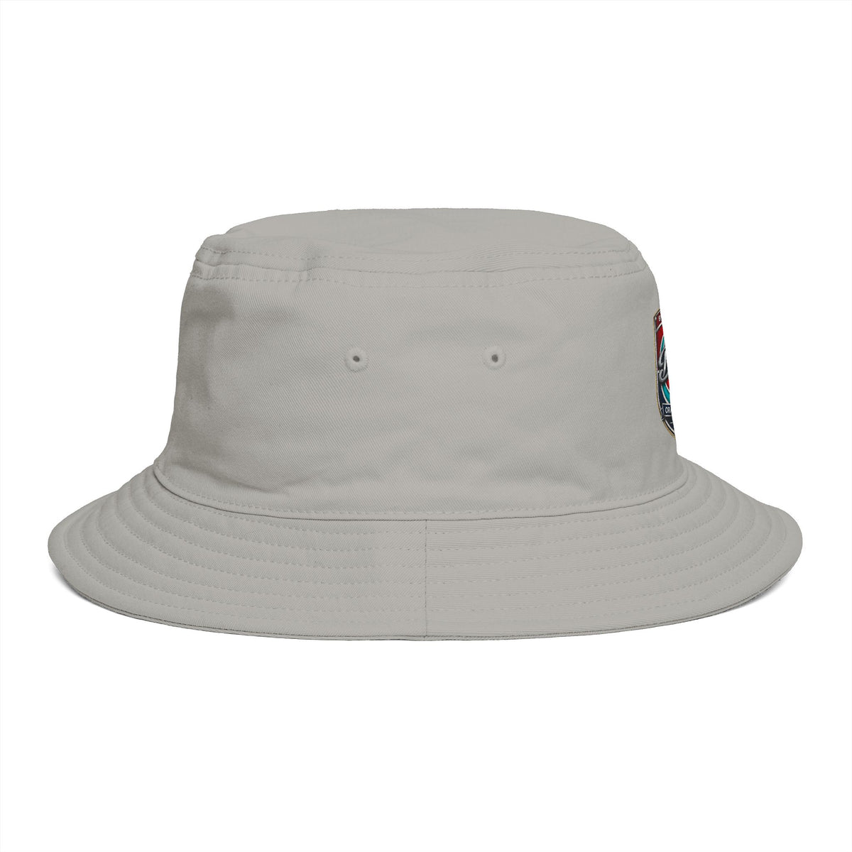 Buick Orange County Chapter Bucket Hat — Vintage Car Logo Hat for Auto Enthusiasts