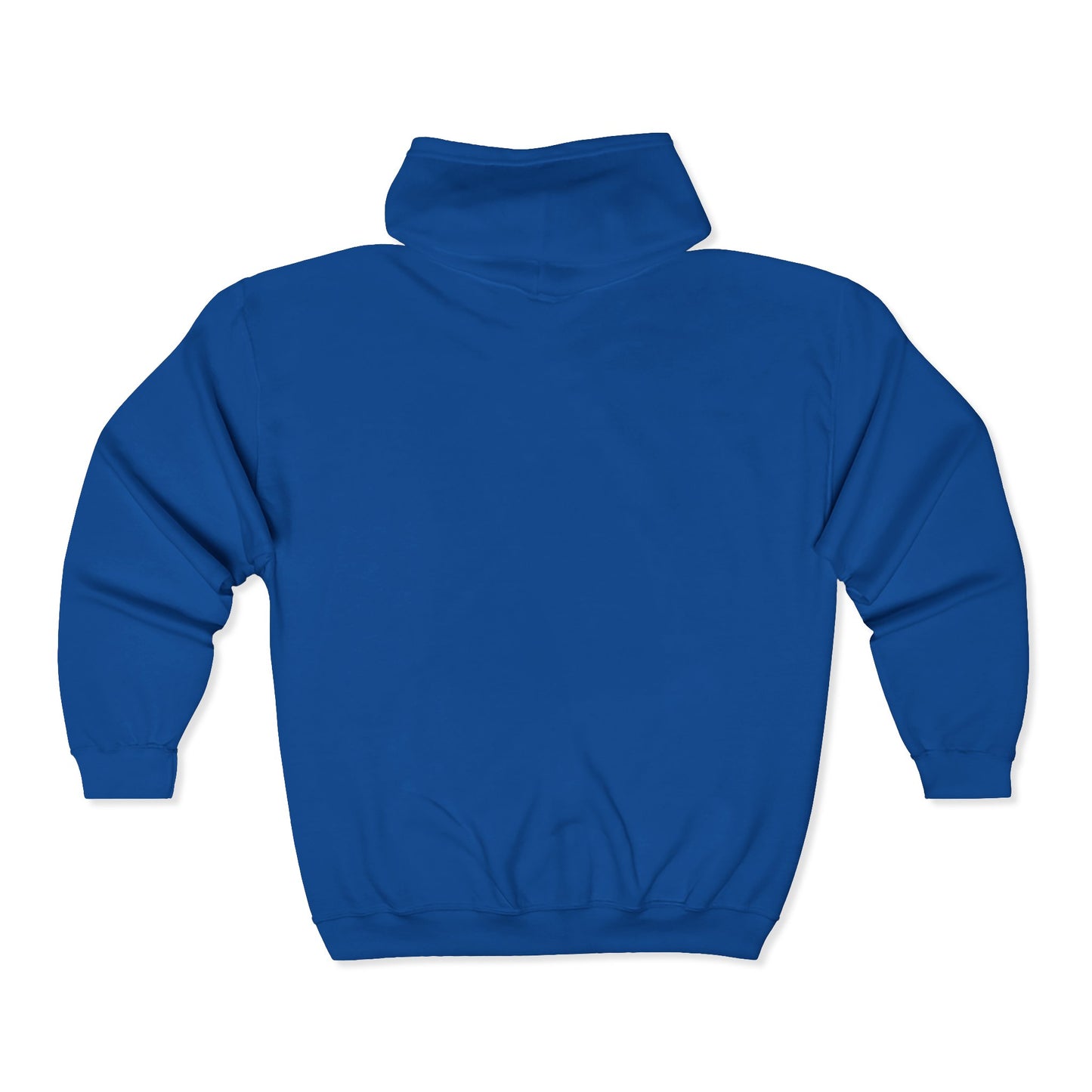 Central Virginia Chapter Studebaker Drivers Club Embroidered Full-Zip Hoodie