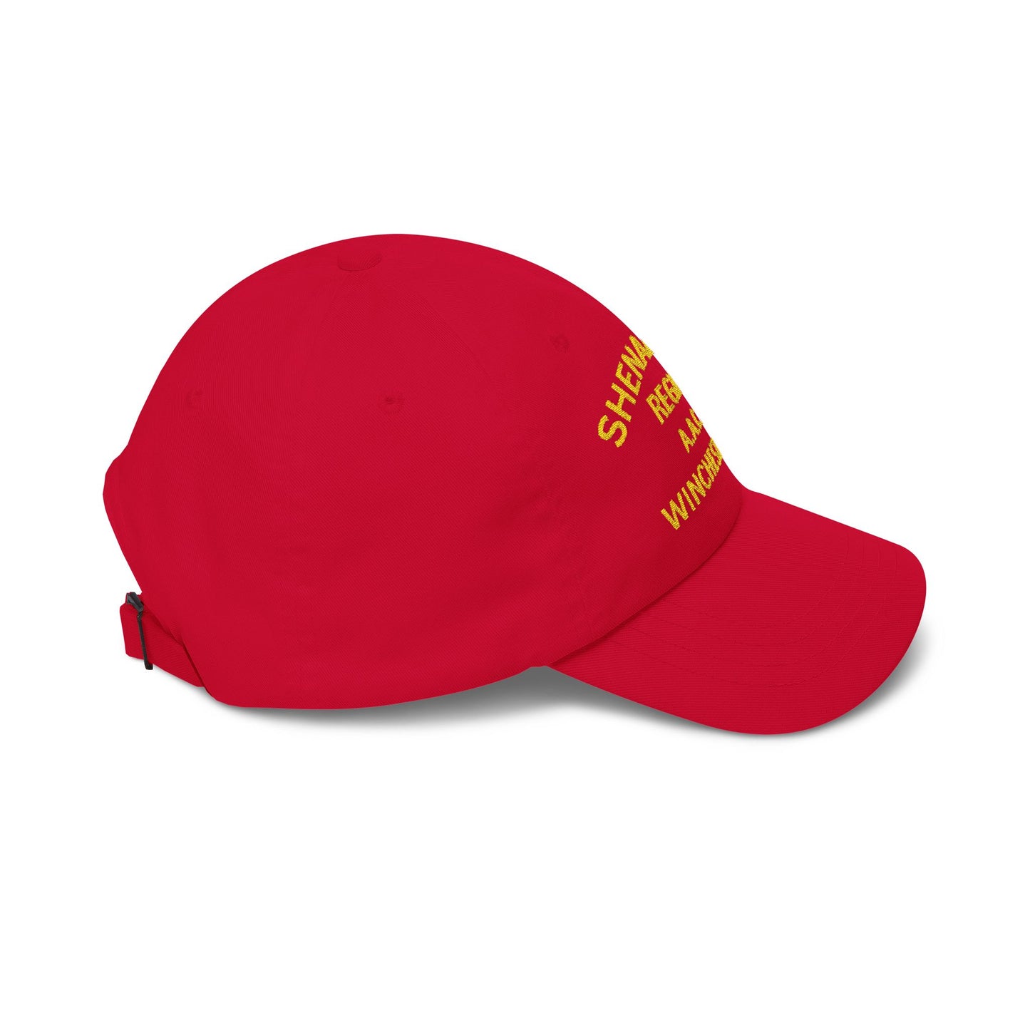 Shenandoah Region AACA Winchester VA Embroidered Dad Cap