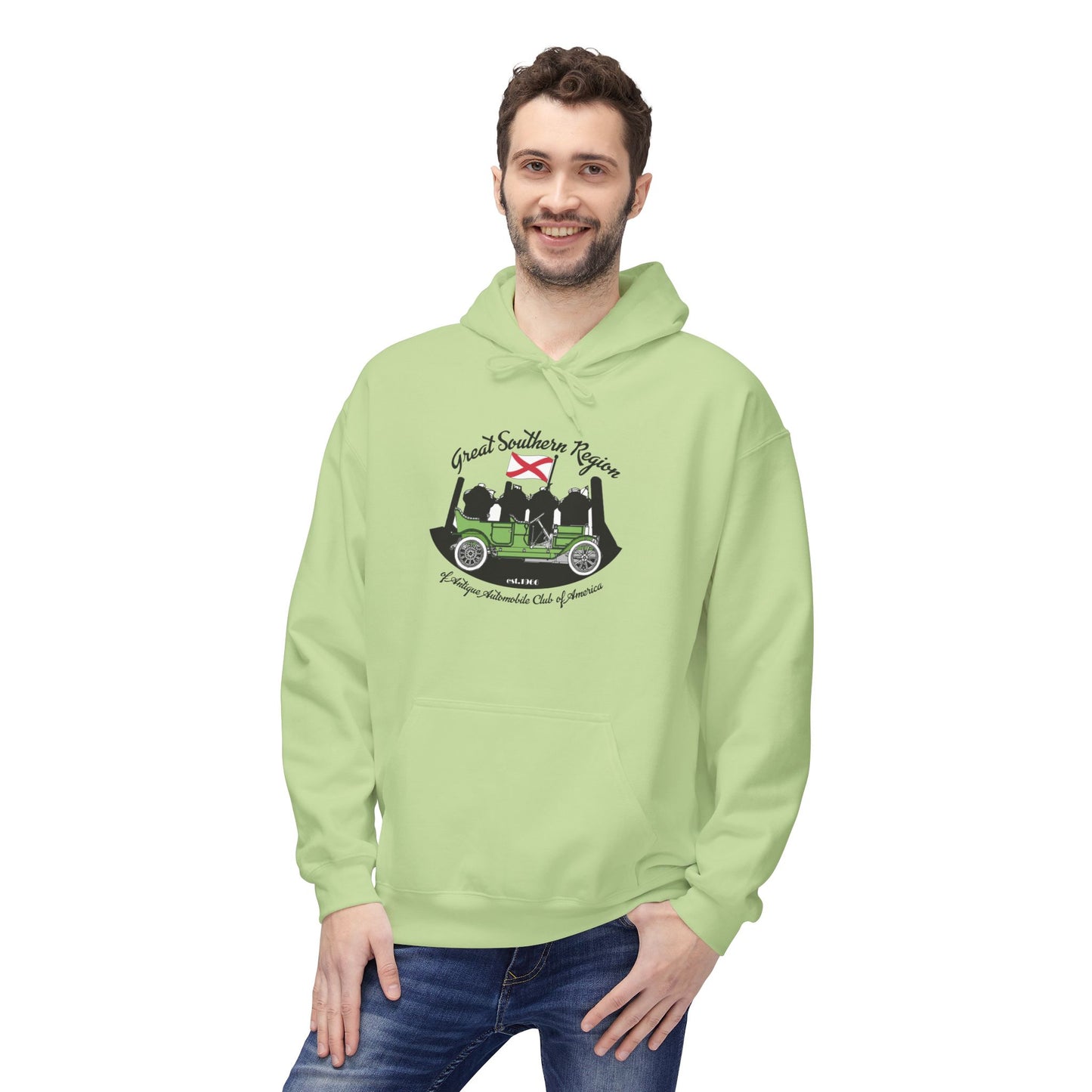 Great Southern Region AACA Hoodie - Midweight