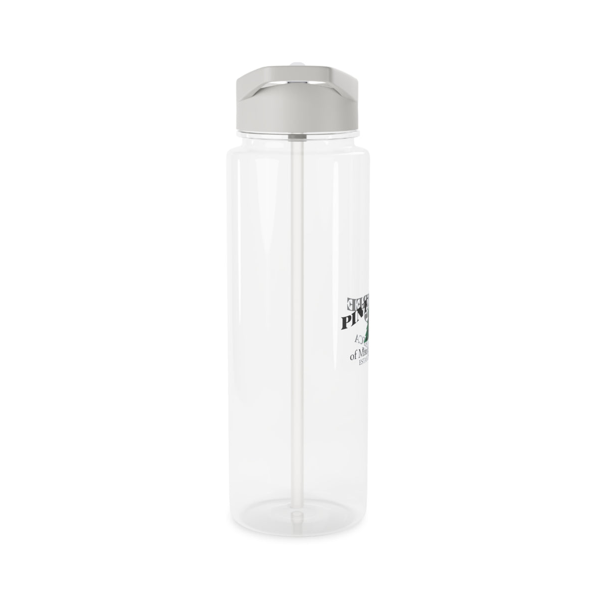 Pine Tree A's of Maine, MAFCA - Tritan Water Bottle