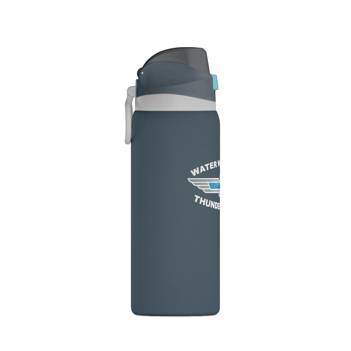 Water Wonderland Thunderbird Club Insulated Water Bottle 32oz