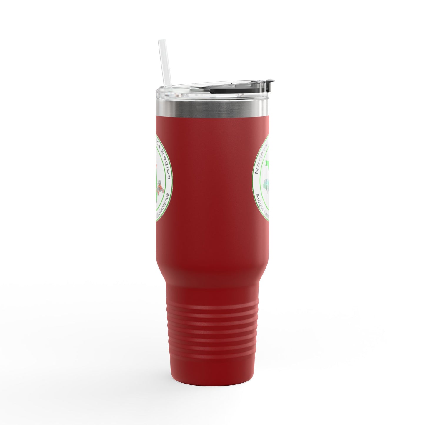 Northeast Florida Region AACA Insulated Travel Mug - Perfect for Road Trips & Outdoor Adventures