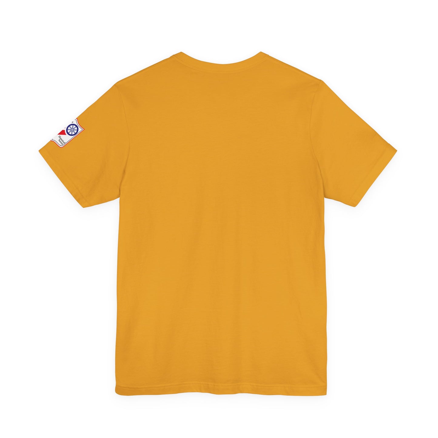 Music City Chapter ATHS Tee — Front Logo and Left Sleeve Logo