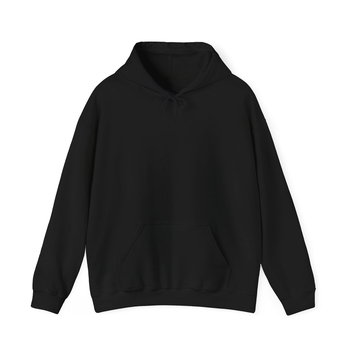 Maryland Chapter Model T Ford Club (back logo only) Unisex Heavy Blend™ Hooded Sweatshirt