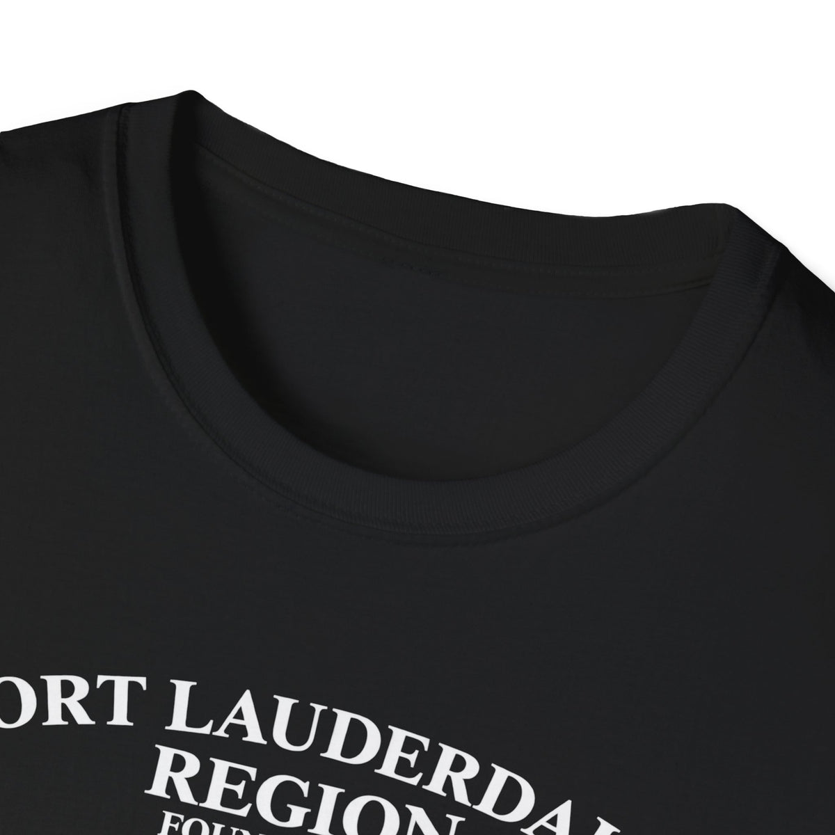 Fort Lauderdale Region AACA - Unisex Softstyle T-Shirt