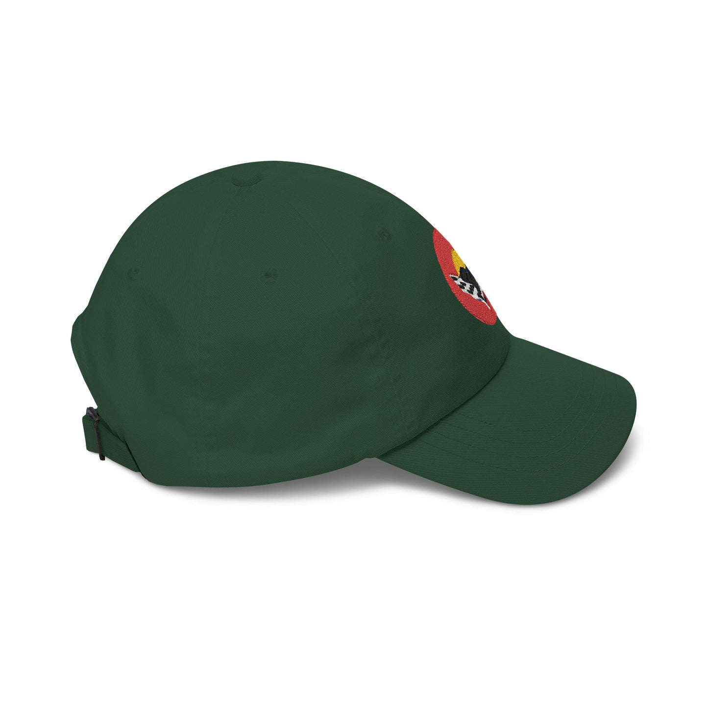 Central Colorado Corvette Club — Embroidered Baseball Hat