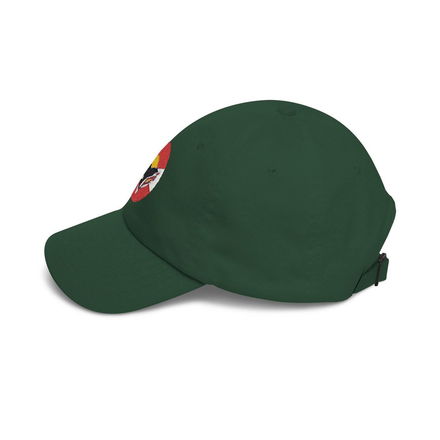 Central Colorado Corvette Club — Embroidered Baseball Hat