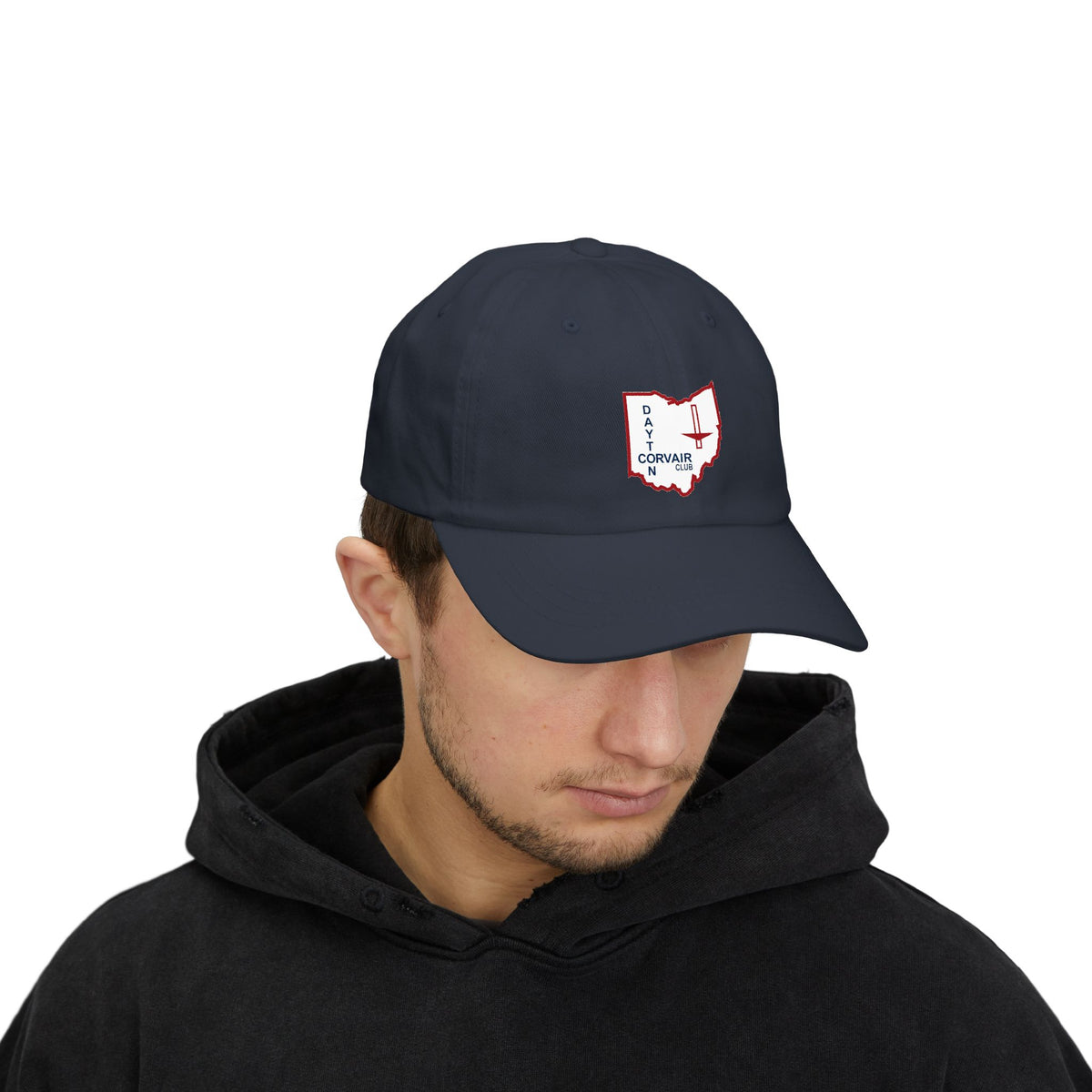 Dayton Corvair Club Printed Dad Cap