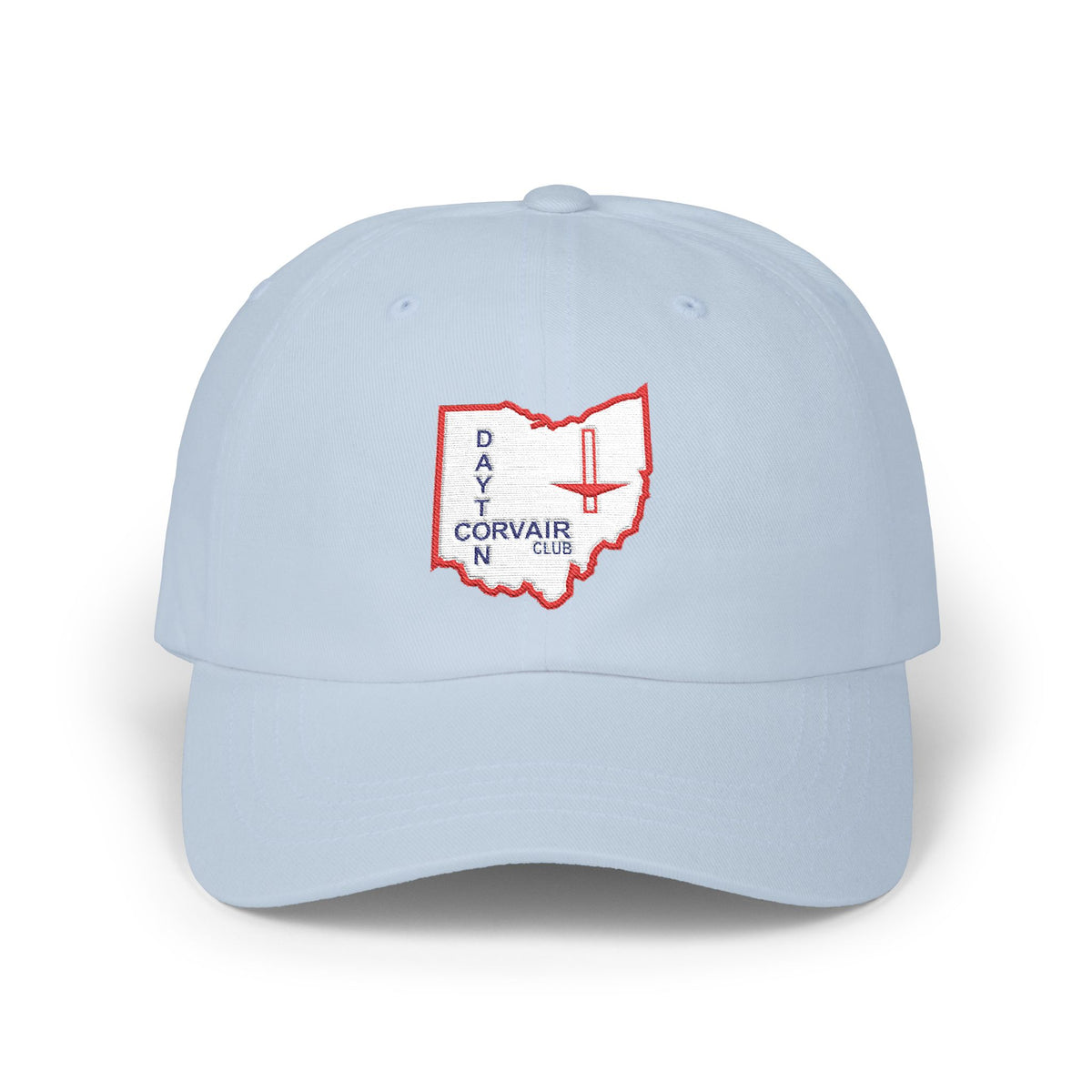 Dayton Corvair Club Embroidered Dad Cap