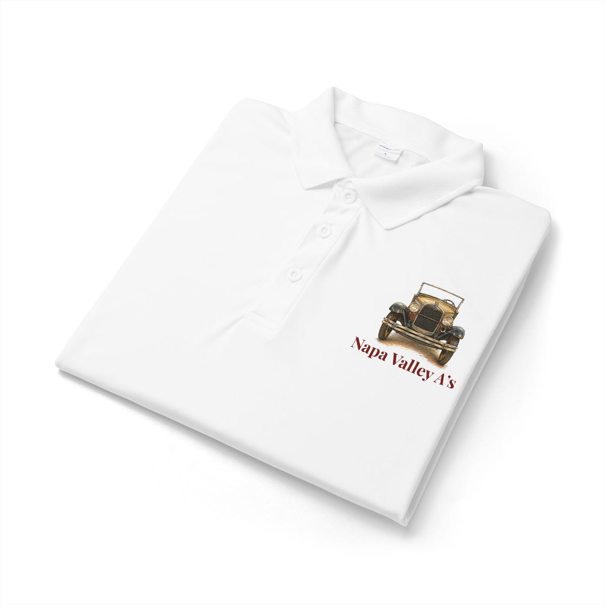 Napa Valley A's Polo