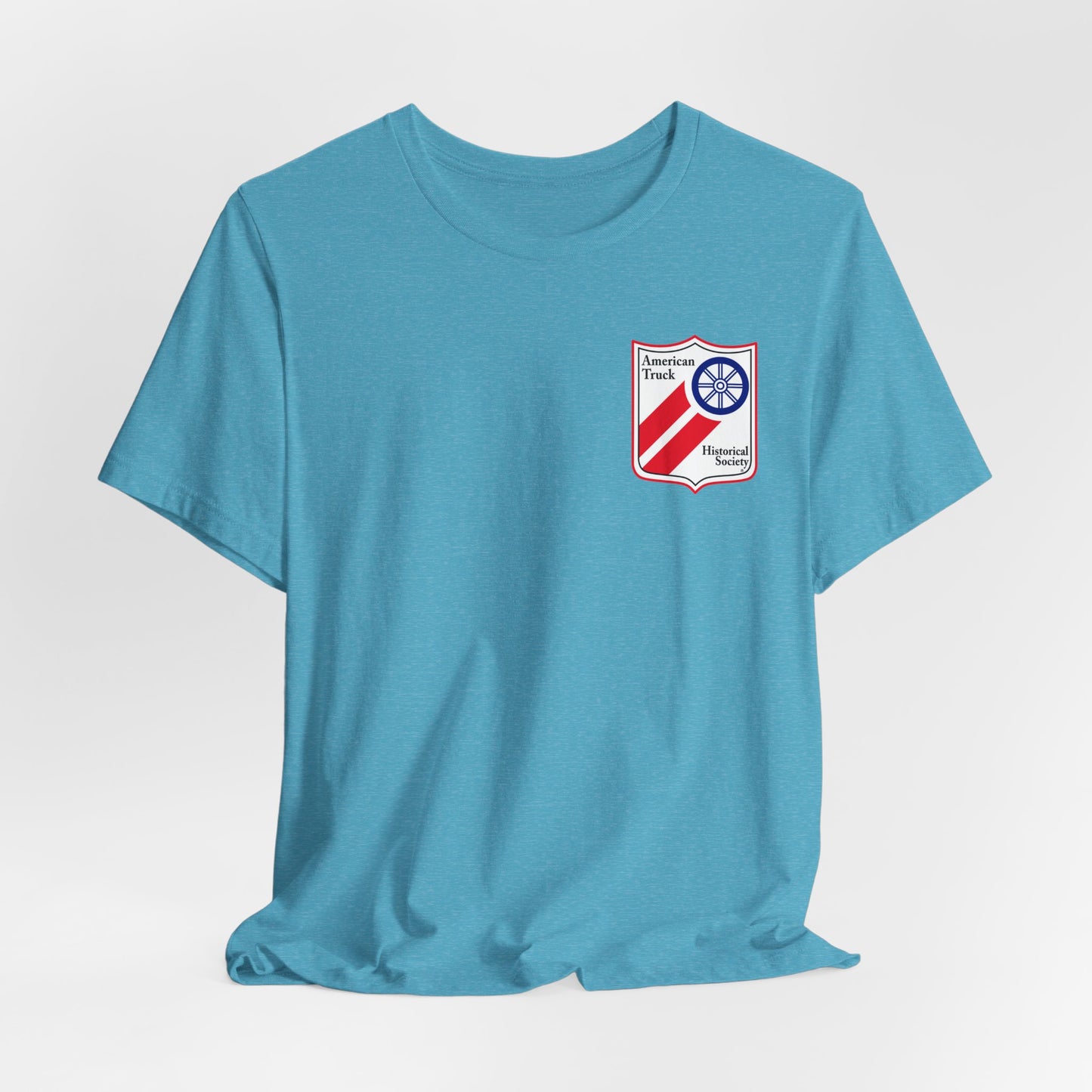 Music City Chapter ATHS T-Shirt — Chest Logo and Back Logo