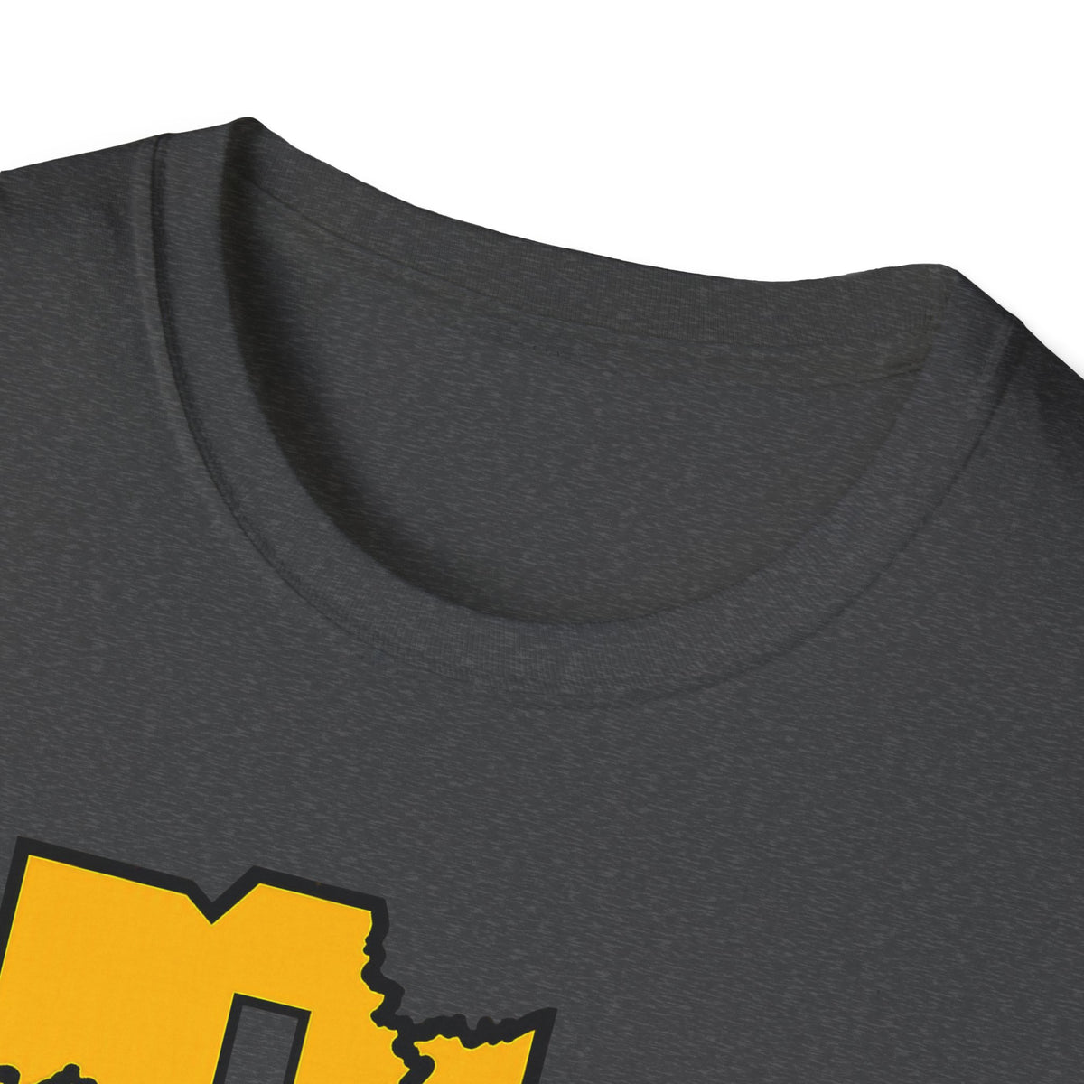 Greater Pittsburgh Area Chapter of ATCA T-Shirt — Unisex Softstyle T-Shirt