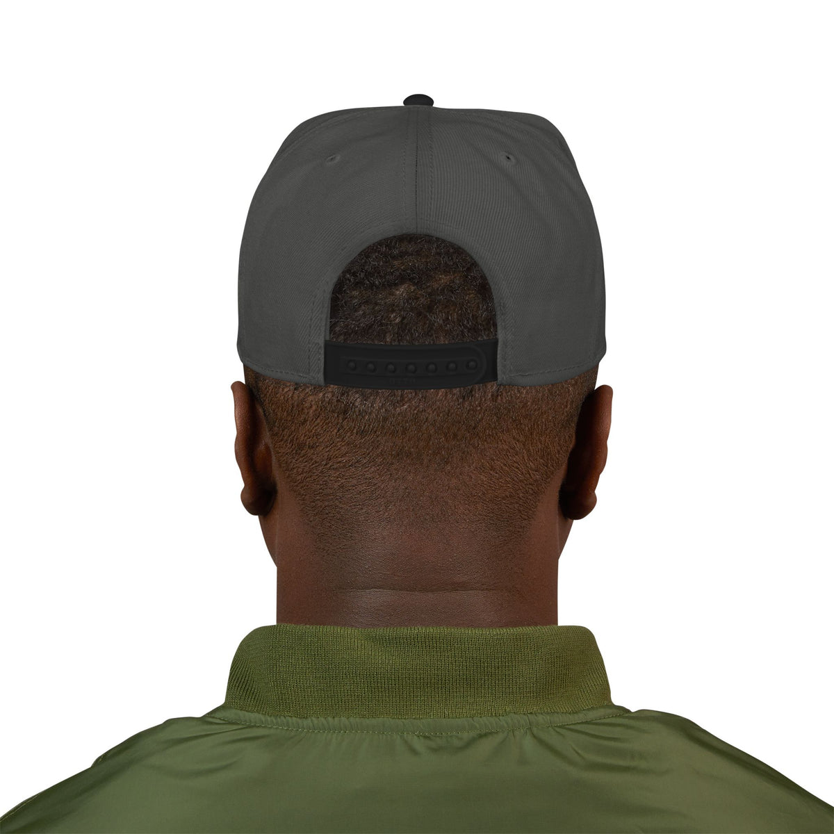 Central Colorado Corvette Club - Embroidered Snapback Hat