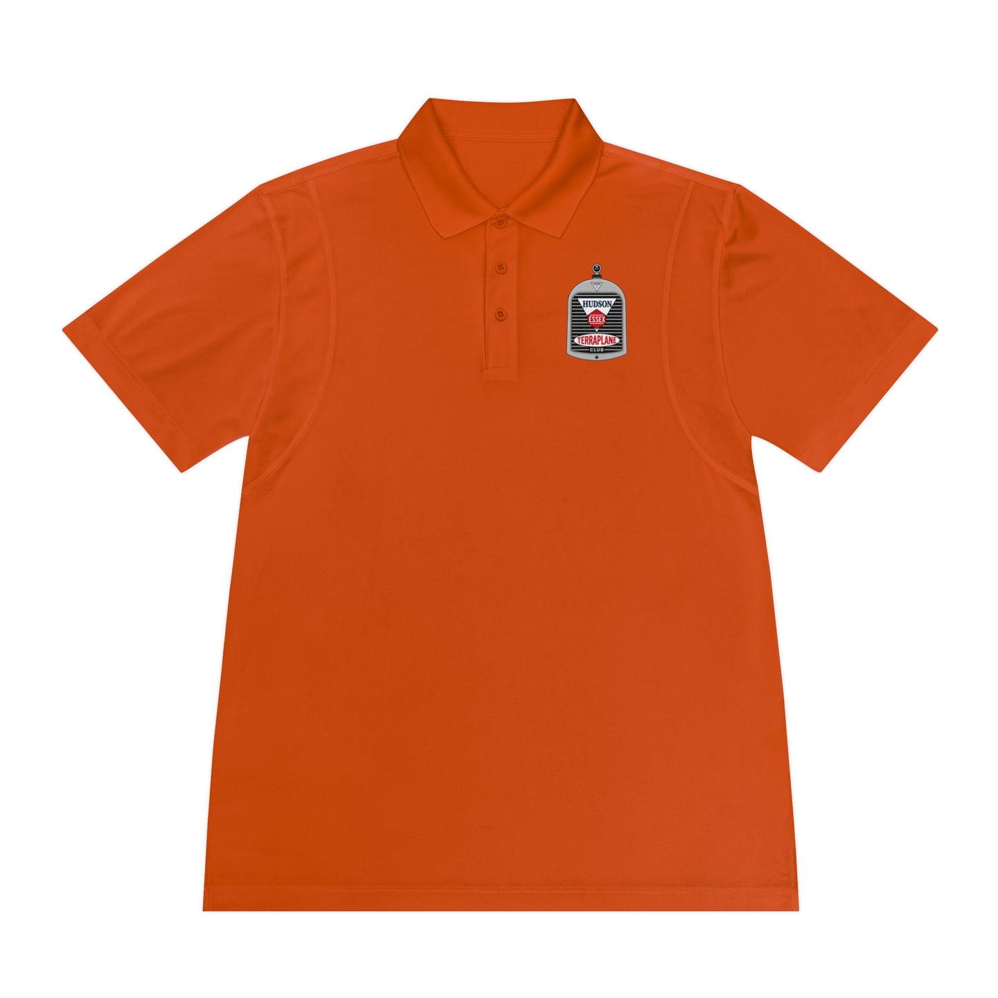 Hudson Essex Terraplane Club Men's Polo Shirt