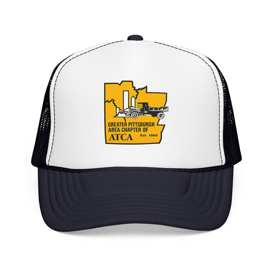 Greater Pittsburgh Area Chapter of ATCA Printed Foam Trucker Hat