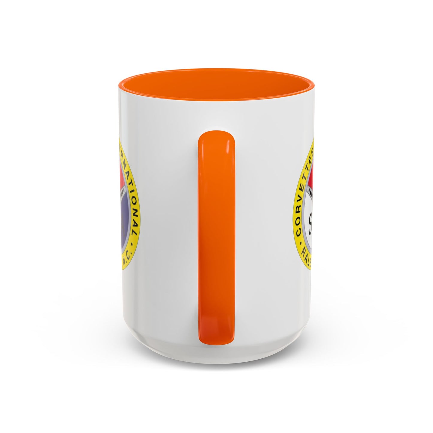 Corvettes International Accent Coffee Mug - 11/15oz