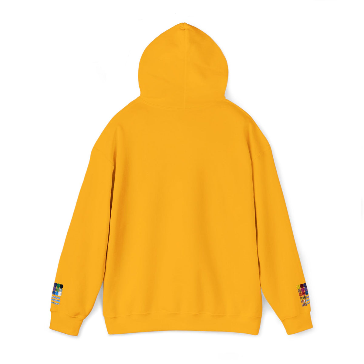 Central Colorado Corvette Club Embroidered Hoodie