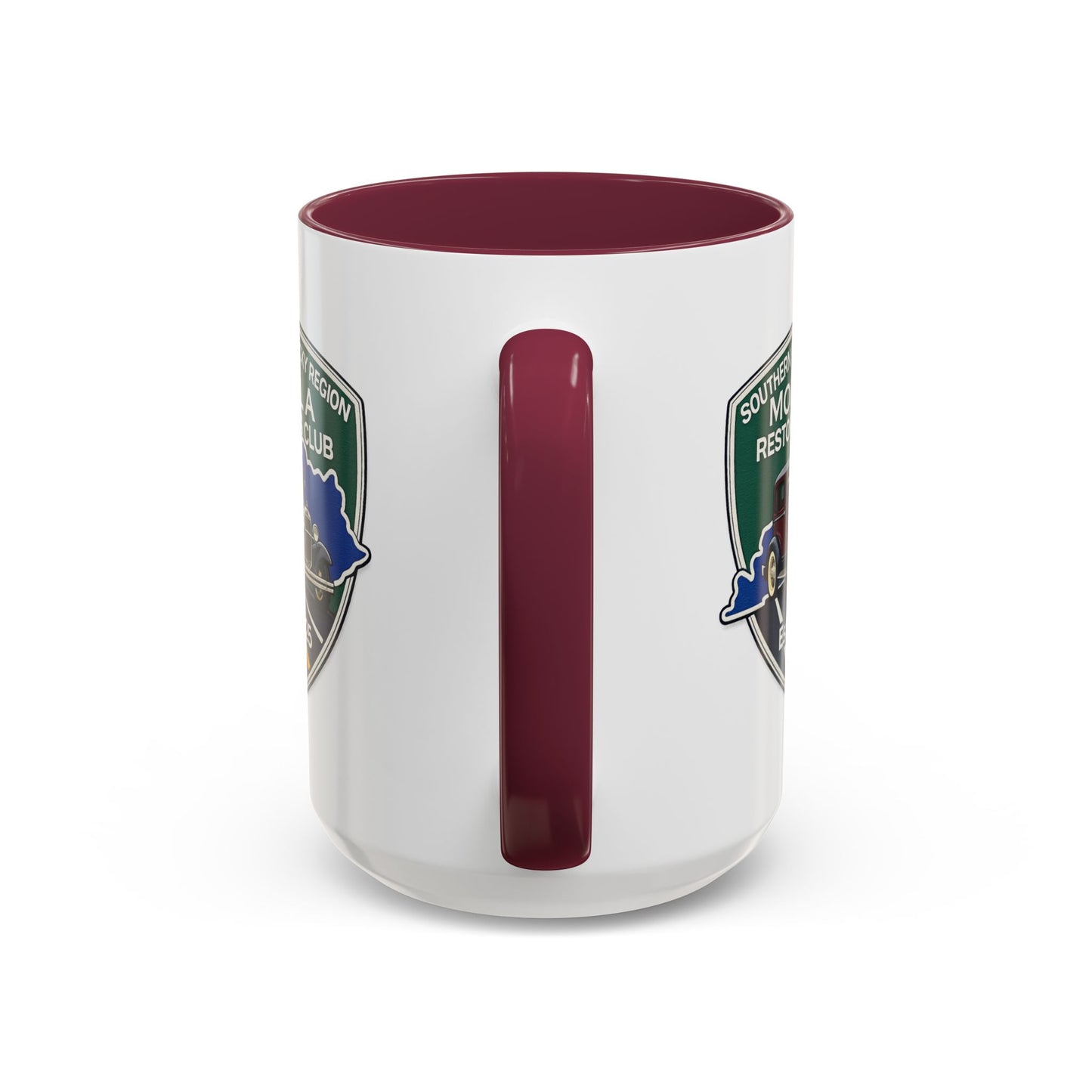 Southern Kentucky Region Model A Restorer's Club Club Mug — Southern Kentucky Region Est. 2025 (11oz/15oz)