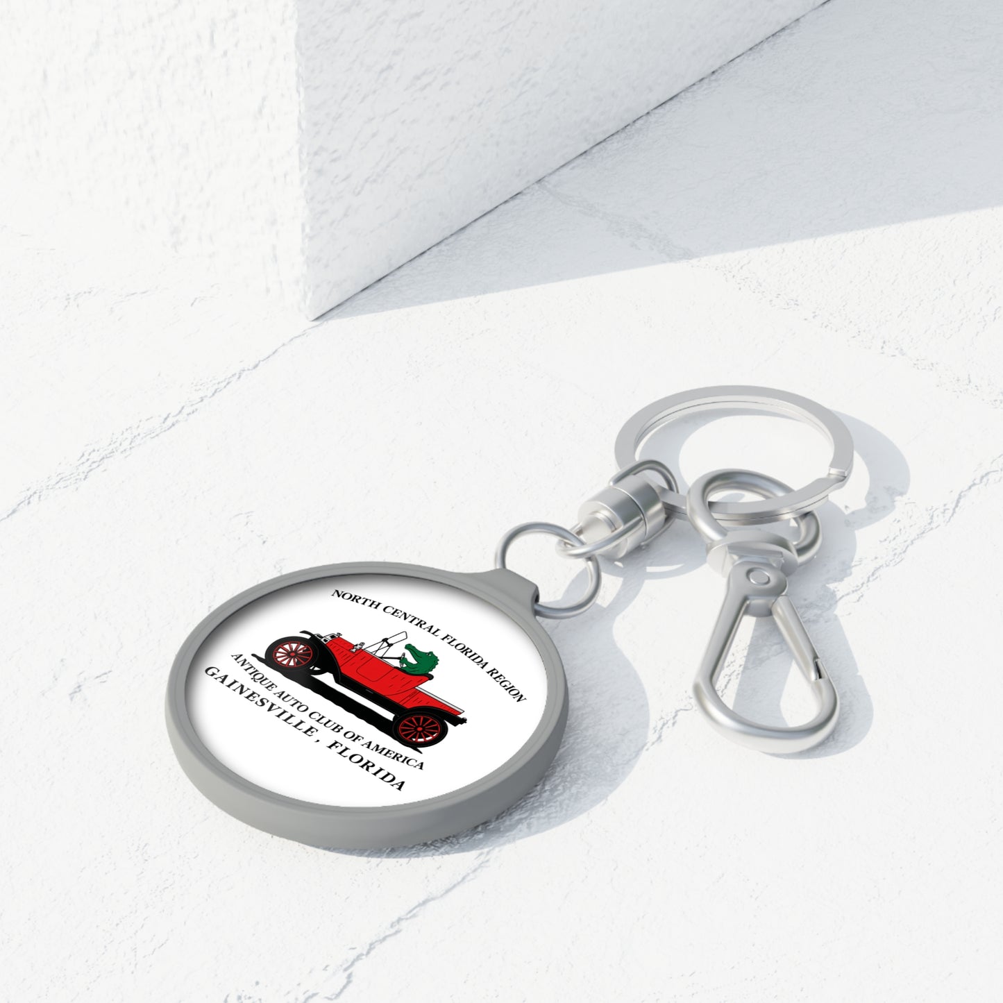 North Central Florida Region AACA Keyring