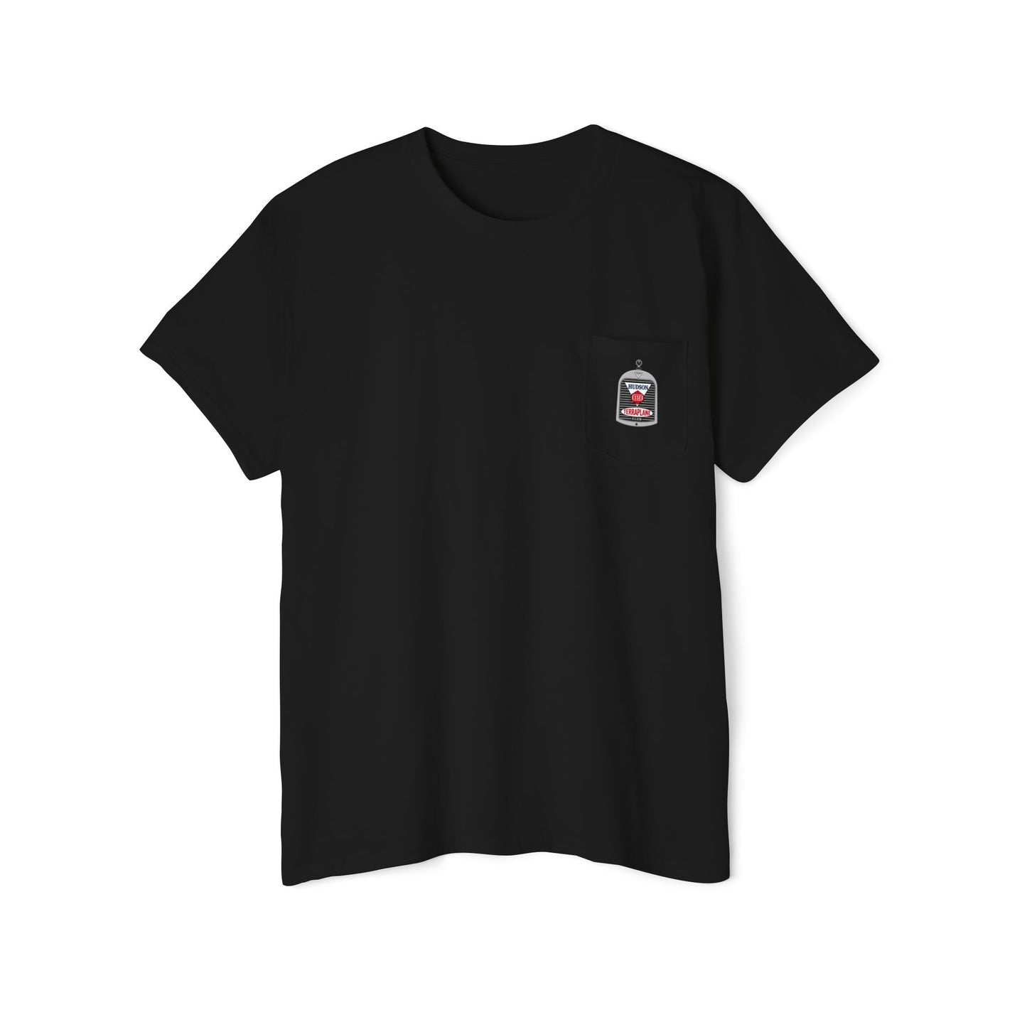 Hudson Essex Terraplane Club Pocket Tee