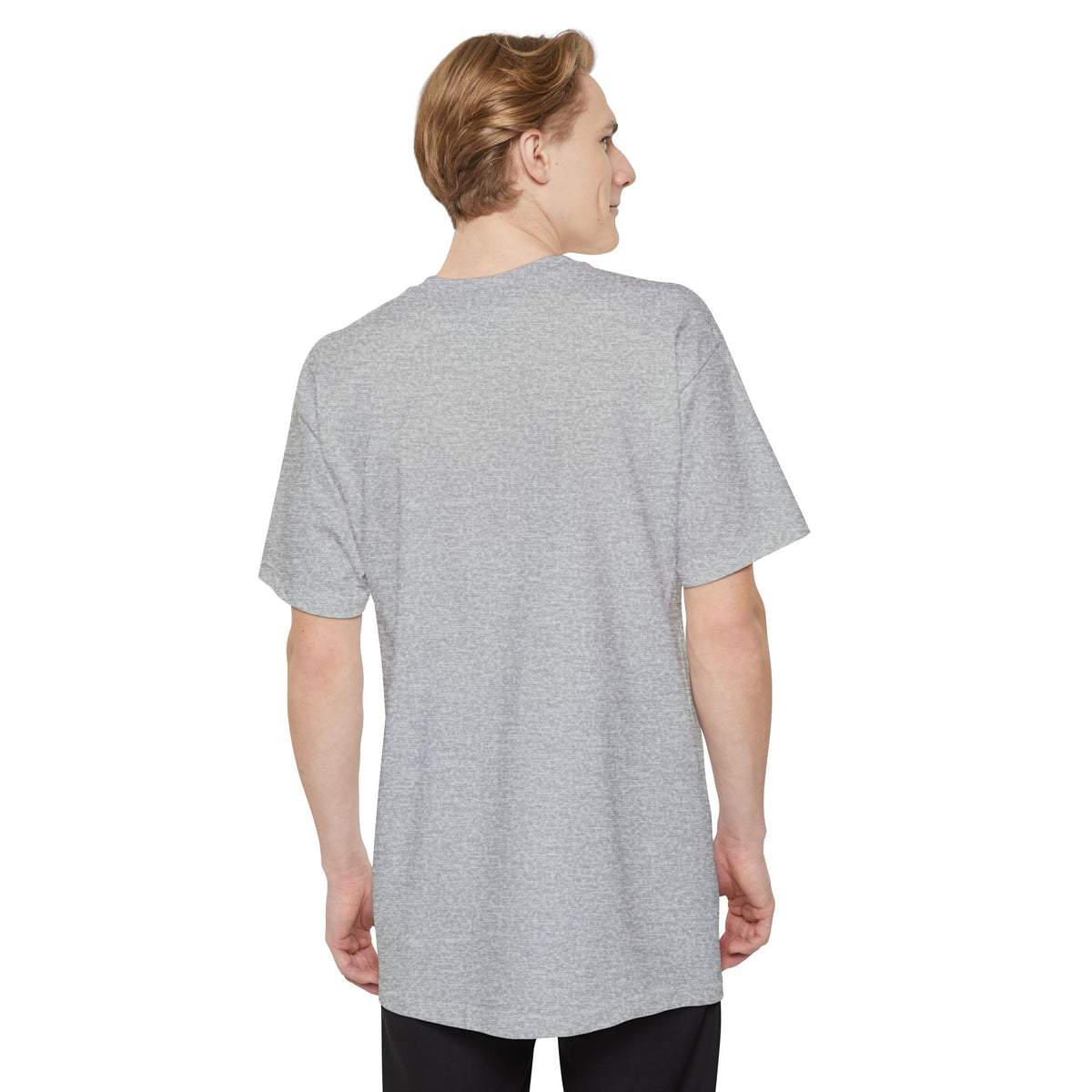 San Diego Model A Ford Club T-Shirt — Unisex Tall Beefy-T® T-Shirt