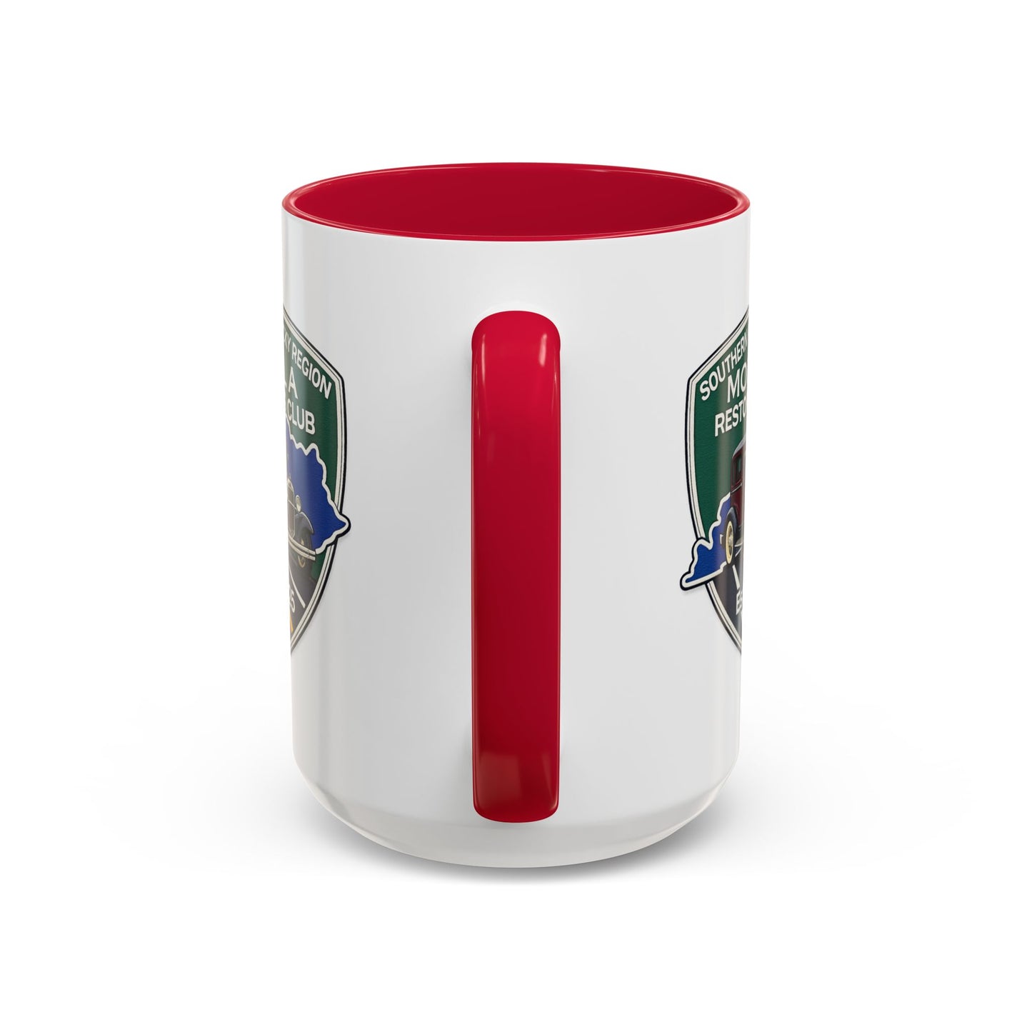 Southern Kentucky Region Model A Restorer's Club Club Mug — Southern Kentucky Region Est. 2025 (11oz/15oz)